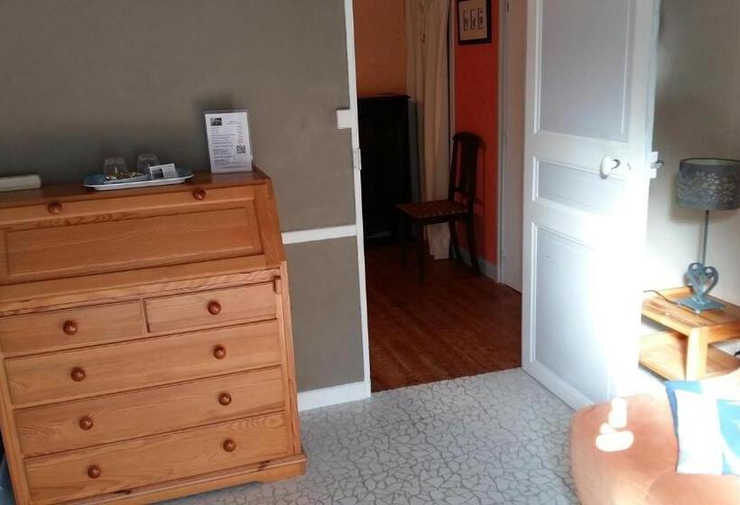 スタンダード４人部屋, Le Jardin à Mordreuc