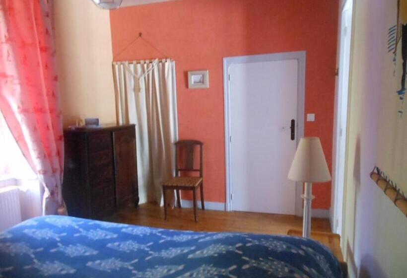 スタンダード４人部屋, Le Jardin à Mordreuc