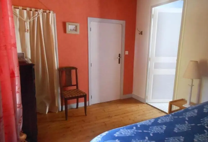 スタンダード４人部屋, Le Jardin à Mordreuc