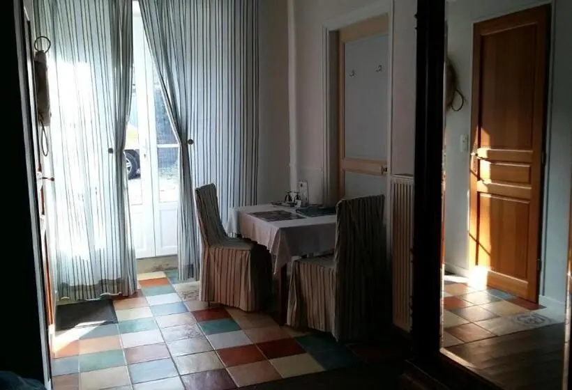 スタンダードトリプルルーム, Le Jardin à Mordreuc
