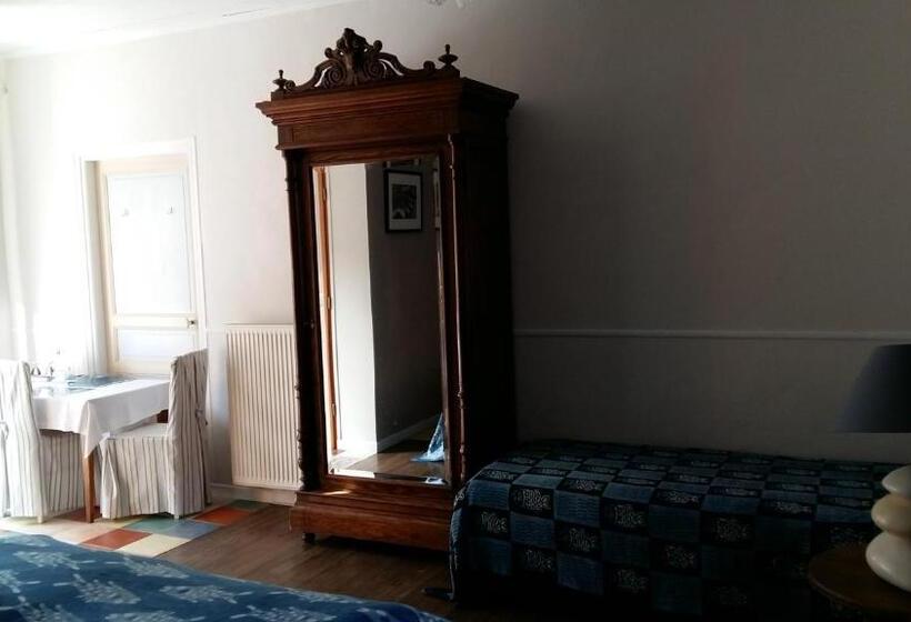 スタンダードトリプルルーム, Le Jardin à Mordreuc