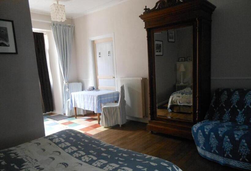 スタンダードトリプルルーム, Le Jardin à Mordreuc