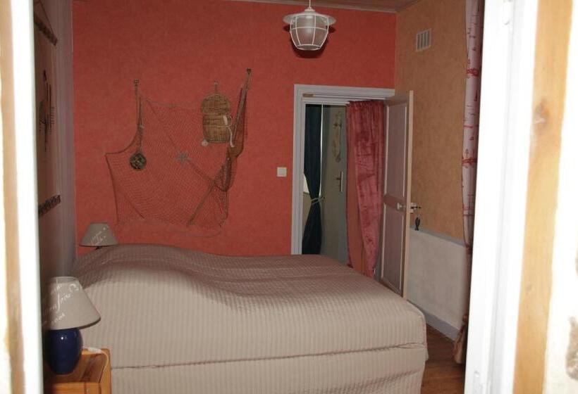 スタンダード４人部屋, Le Jardin à Mordreuc