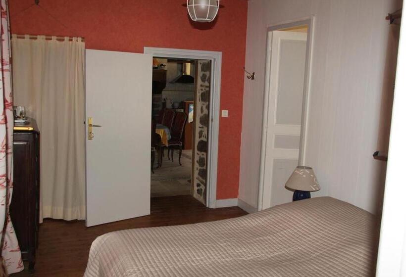 スタンダード４人部屋, Le Jardin à Mordreuc