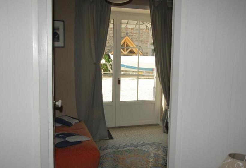 スタンダード４人部屋, Le Jardin à Mordreuc