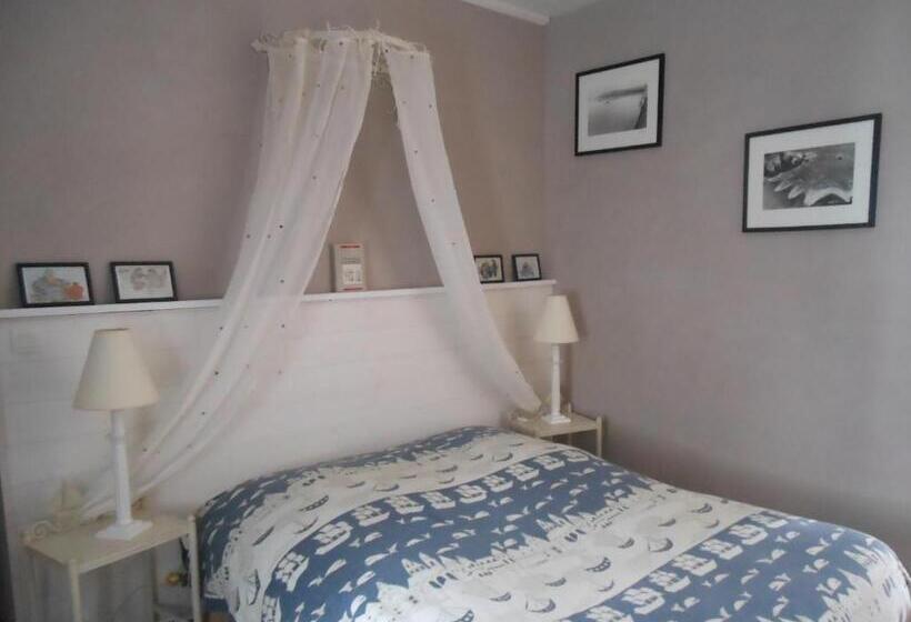 スタンダードトリプルルーム, Le Jardin à Mordreuc