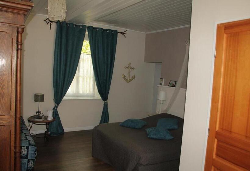 スタンダードトリプルルーム, Le Jardin à Mordreuc