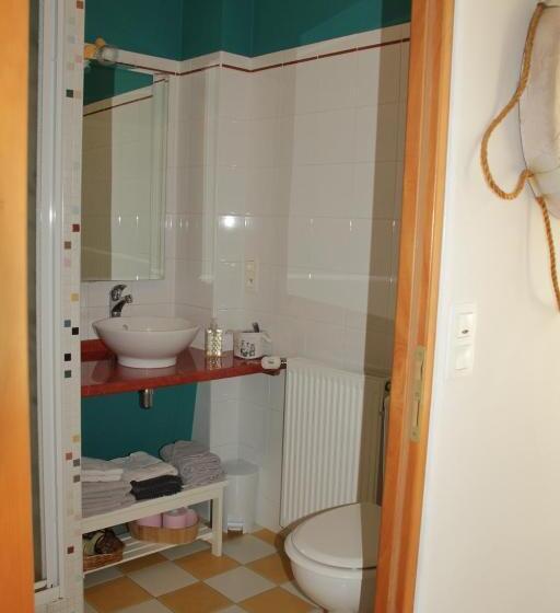 スタンダードトリプルルーム, Le Jardin à Mordreuc