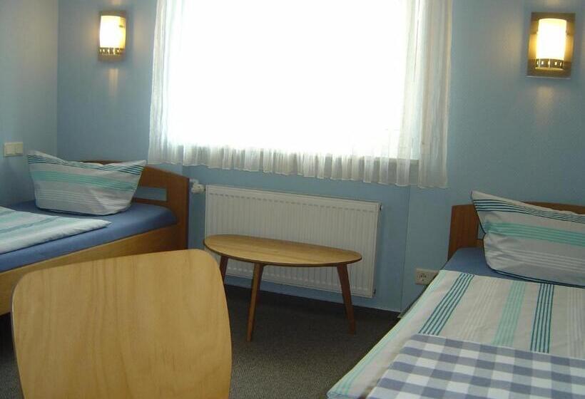 חדר סטנדרט, Garni Pension Ruth