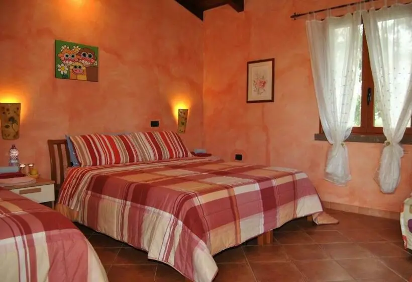 スタンダードルーム, Agriturismo Monte Majore