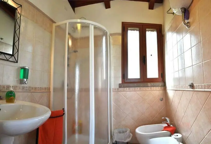 スタンダードルーム, Agriturismo Monte Majore