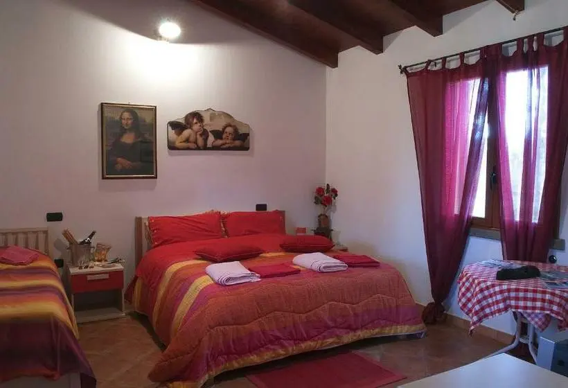 スタンダードルーム, Agriturismo Monte Majore