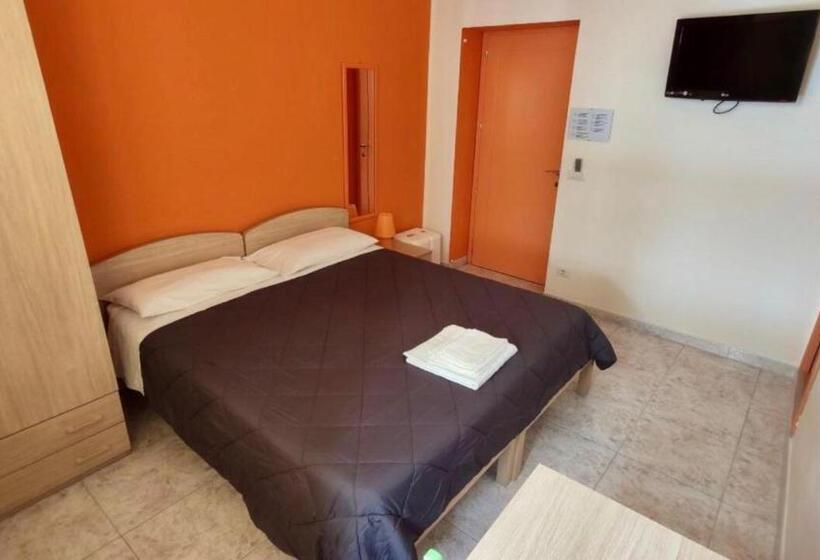 스탠다드 룸, Coral Rubrum