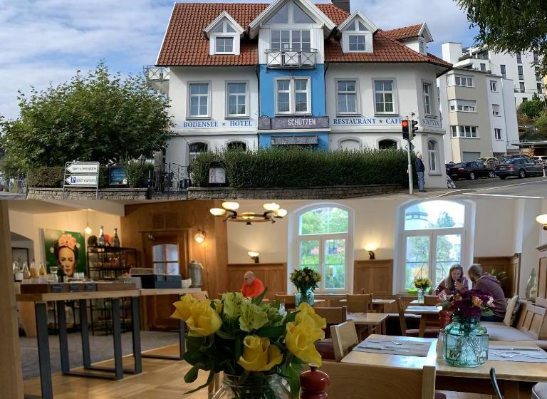 Номер Стандарт с Террасой, Gästehaus Sommertal