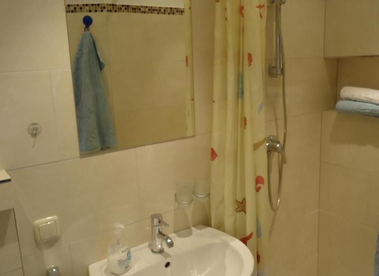 Номер Стандарт с Террасой, Gästehaus Sommertal