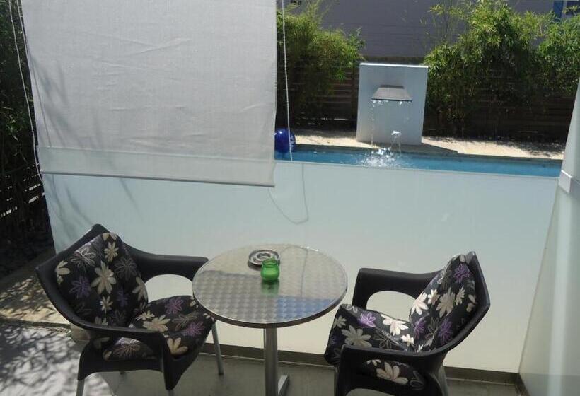 Бунгало Стандарт, Gästehaus Sommertal