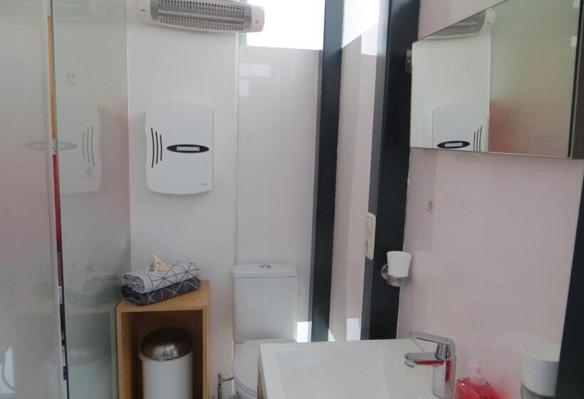 Бунгало Стандарт, Gästehaus Sommertal