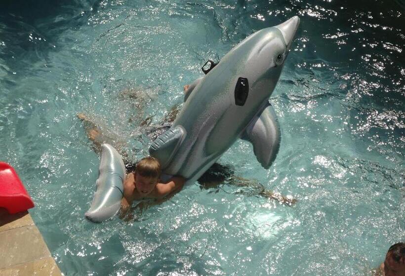 Апартаменты 2 Спальни, Gästehaus Sommertal