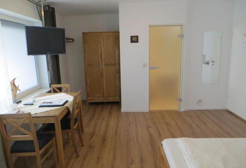 Номер Стандарт с Террасой, Gästehaus Sommertal