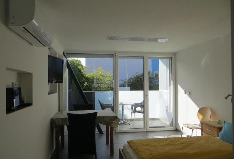 Бунгало Стандарт, Gästehaus Sommertal