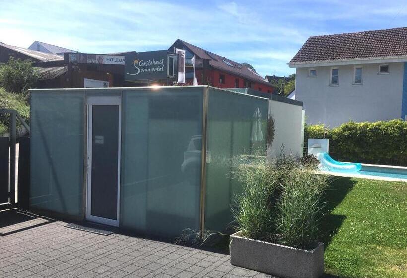 Бунгало Стандарт, Gästehaus Sommertal