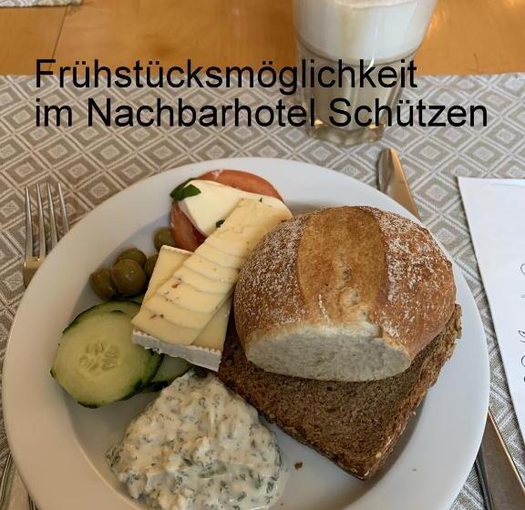 Номер Стандарт с Террасой, Gästehaus Sommertal