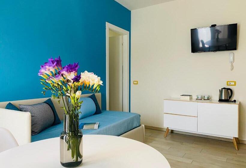 דירת חדר, La Tortorella Room & Apartment