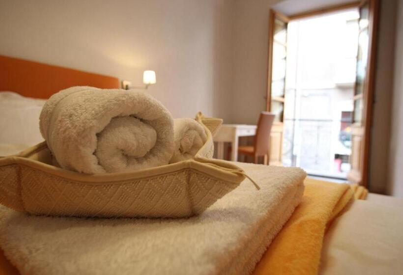 غرفة قياسية, Numero 3