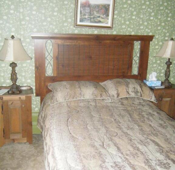 标准间, Auberge Le St Gab