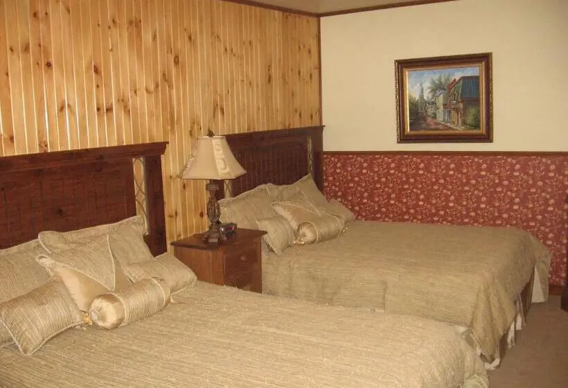スイート, Auberge Le St Gab
