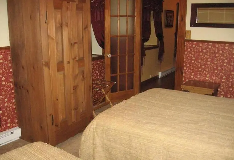 スイート, Auberge Le St Gab