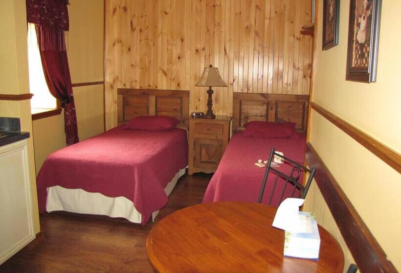 스탠다드 룸, Auberge Le St Gab