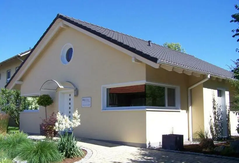 Huoneisto 1 Makuuhuone, Badische Landoase