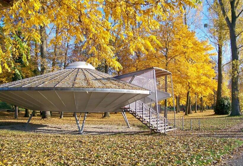 Apartamento 1 Quarto, Badische Landoase