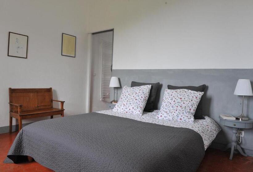 חדר סטנדרט עם מיטת קינג, Casa A Rota Chambres D Hôtes