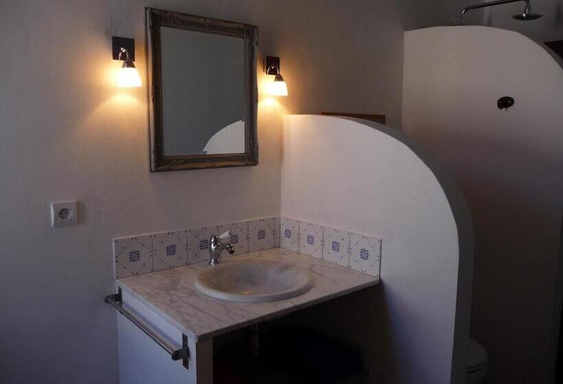 חדר סטנדרט עם מיטת קינג, Casa A Rota Chambres D Hôtes