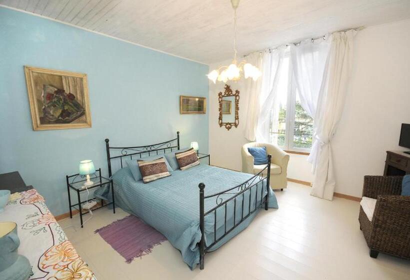 スイート（家族用）, Chez Madeleine