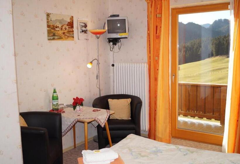 스탠다드 발코니 룸, Bichlhof Riedenberg