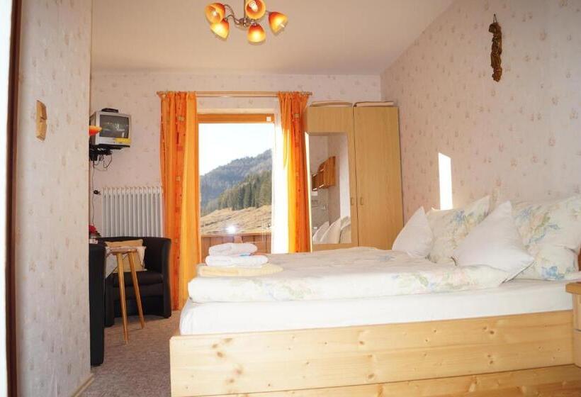 스탠다드 발코니 룸, Bichlhof Riedenberg