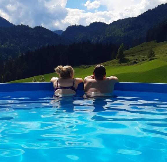 Апартаменты 1 Спальня, Bichlhof Riedenberg