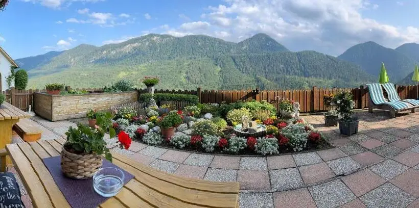 １ベッドルームアパートメント, Bichlhof Riedenberg