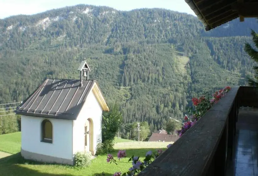 １ベッドルームアパートメント, Bichlhof Riedenberg