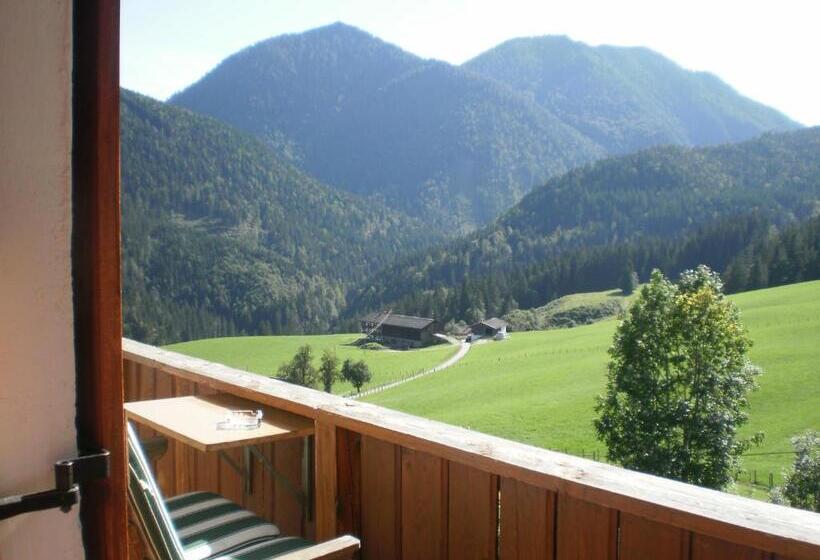 스탠다드 발코니 룸, Bichlhof Riedenberg