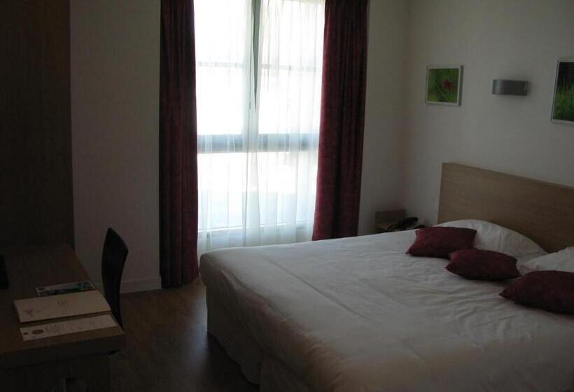 اتاق استاندارد, Hôtel 17.4 Lycée D Hôtellerie Et De Tourisme