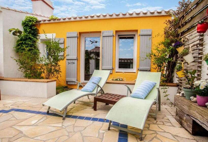 غرفة قياسية, Les Yeux Bleus Bed & Breakfast