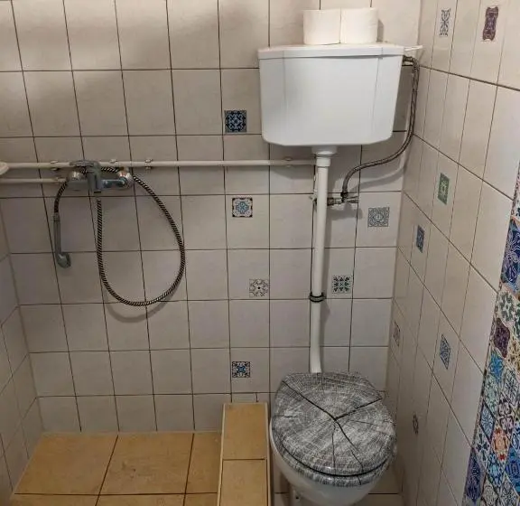 اتاق استاندارد چهار تخته, Brindza Vendégház