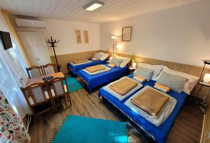 Apartamento 2 Dormitórios, Brindza Vendégház