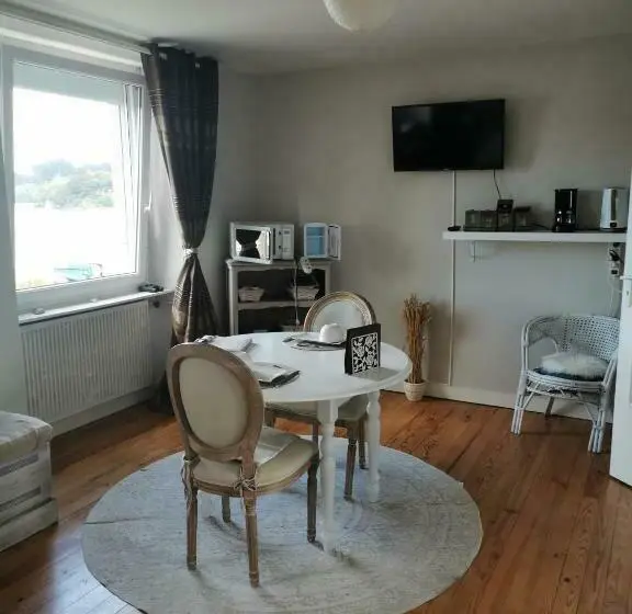 スタンダードルーム, Chambres D Hôtes Vue Mer Entre Plestin Les Grèves Et Locquirec
