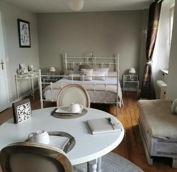 スタンダードルーム, Chambres D Hôtes Vue Mer Entre Plestin Les Grèves Et Locquirec