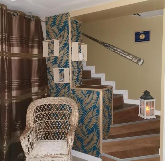 Habitació Estàndard, Chambres D Hôtes Vue Mer Entre Plestin Les Grèves Et Locquirec